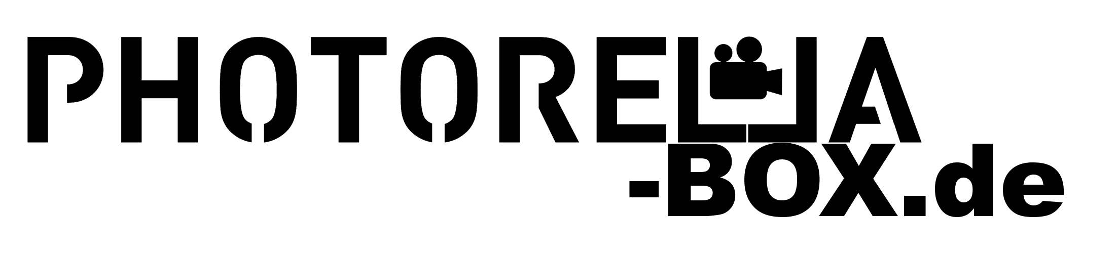 Photorella-Box Logo